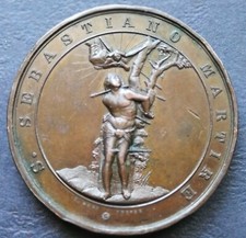 MEDAGLIONE CONFRATERNITA