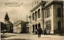 CPA AK TORINO Uffici della