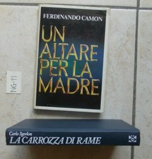 2 LIBRI LA CARROZZA DI RAME