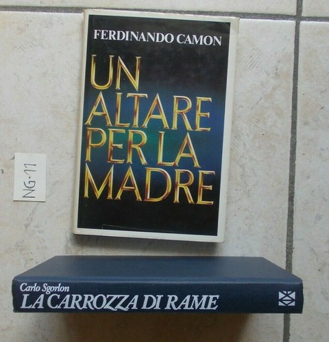Libri carrozza di - carrozza, rame