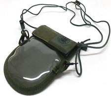 Porta documenti da collo Vega