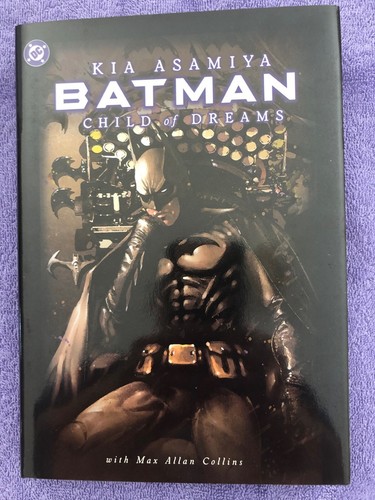 Batman child dreams - batman:,