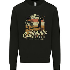 Maglione Felpa Uomo California