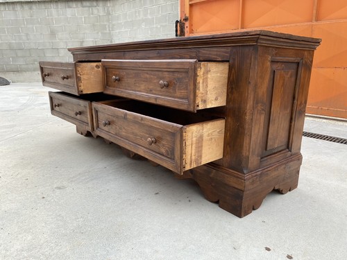 Mobile cassetti antico - cassetti,