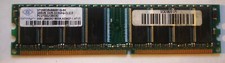 RAM DDR 256 MB PC-2700U non-ECC 333MHz CL2.5 NANYA NT256D64S88B1G-6K