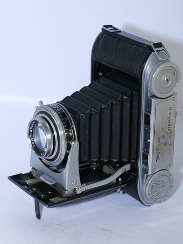 Voigtlander bessa 6x9 cm - bessa, ii