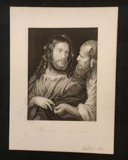 CHRIST OF THE COIN AFTER