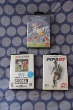 Lotto 3 giochi sportivi