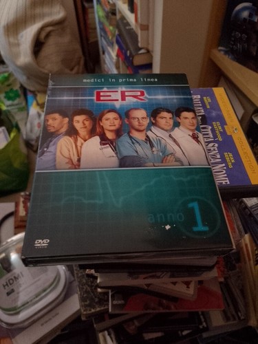 Dvd box medici - box, in