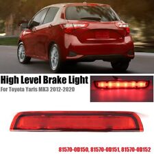 Terza luce freno per Toyota Yaris 2010-2014 led 3° Luce freno fanale posteriore