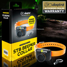 Dogtra STB Beeper Collare Extra HAWK Versione Suono per Pistola da Caccia Upland Cane