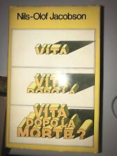 JACOBSON - VITA DOPO LA MORTE? - CLUB DEGLI EDITORI - 1977