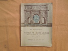 LIBRO DECORATI AL VALOR