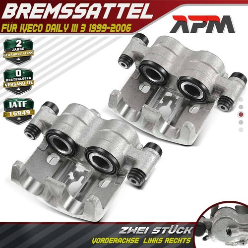 Pinza freno anteriore - 2x,