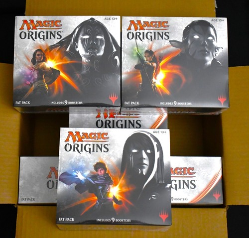 Magic origins - magic, the