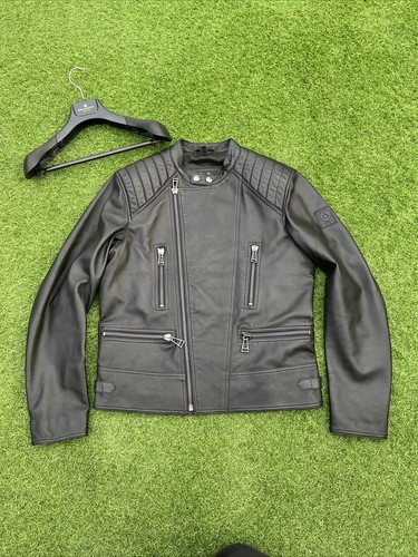 Giacca pelle belstaff da - di,