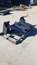 KUBOTA EXCAVATOR TO SKID STEER