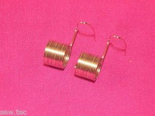 2X Macchina da Cucire Industriale Quadri Molla Compatibile Con Brother (295)