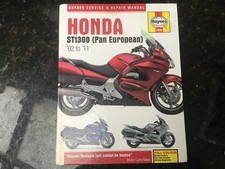 HONDA ST1300 (Pan European)