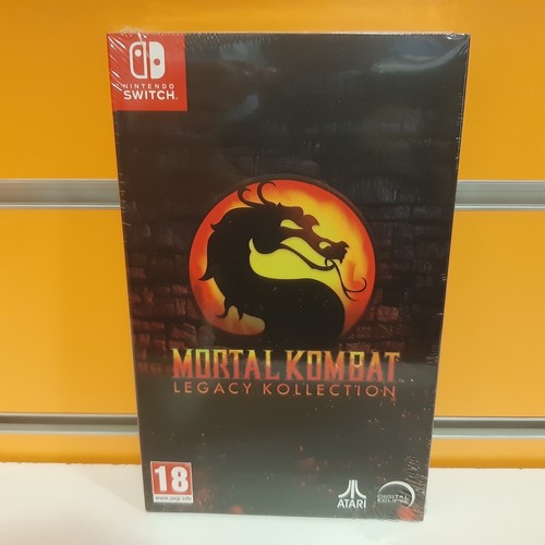Mortal kombat legacy - mortal, kombat: