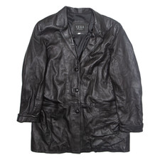 Giacca Da Uomo In Vera Pelle