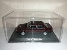 LANCIA THEMA 1984 HACHETTE