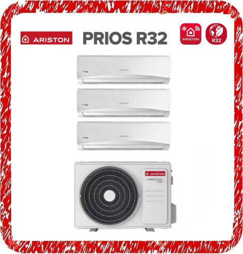 Ariston prios condizionatore - prios,