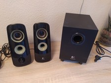 Logitech Z323 2.1 Sistema di