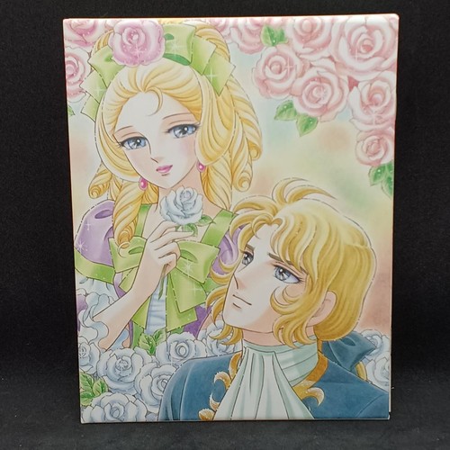 Rose versailles anime blu - versailles, blu-ray