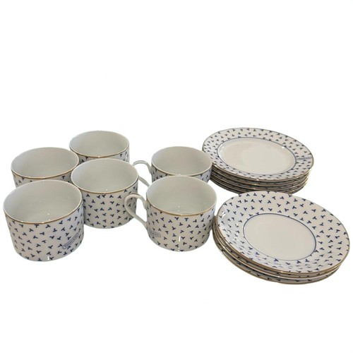 Tiffany set di stoviglie - tiffany, co.
