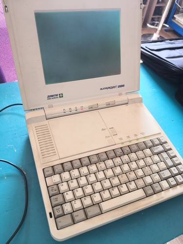 Computer laptop portatile - laptop, pc