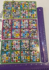 24 Mini Carte De Lotería