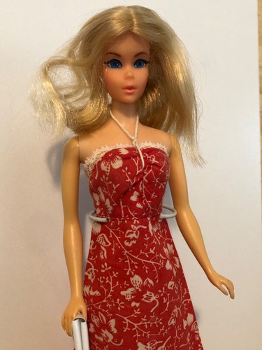 Barbie vintage live action