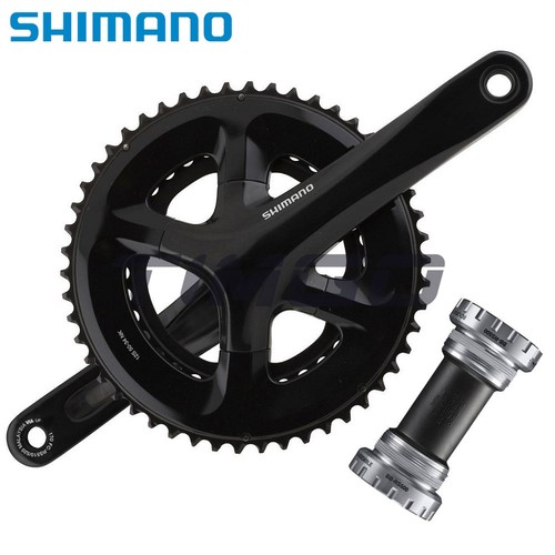 Guarnitura shimano rs520 - shimano, fc-rs520