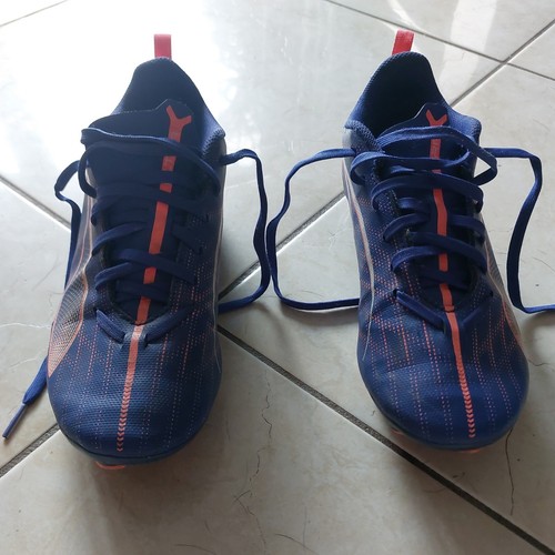 Scarpe calcio bambino - calcio, puma