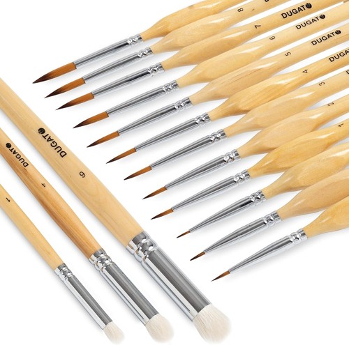 Set pennelli per - set,