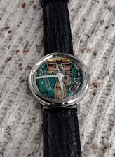 Bulova ACCUTRON 214 SPACEVIEW