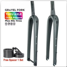 Forcella rigida bici da strada