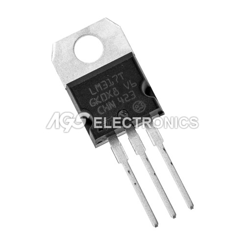 Lm317t lm 317t integrato - lm317t,