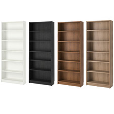 IKEA BILLY Libreria Scaffale Alto per Mini Casa Storage Organizer 80x28x202cm