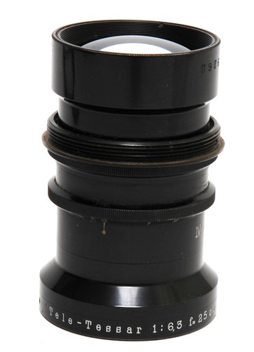 Obiettivo zeiss jena - obiettivo,