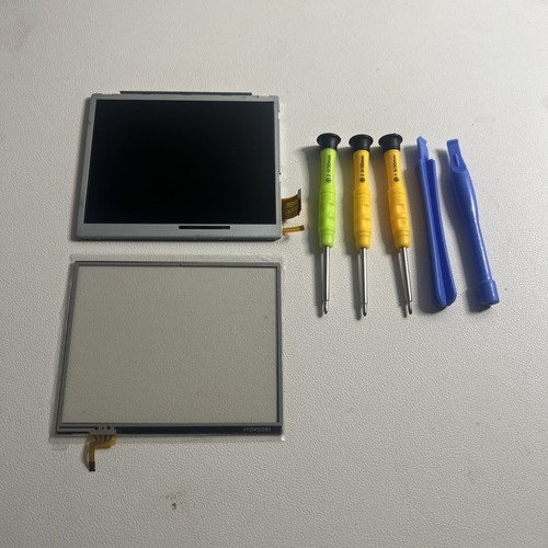 Sostituzione display lcd - sostituzione,