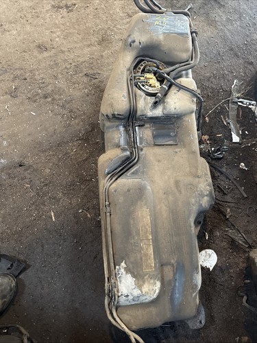 Serbatoio carburante sportivo