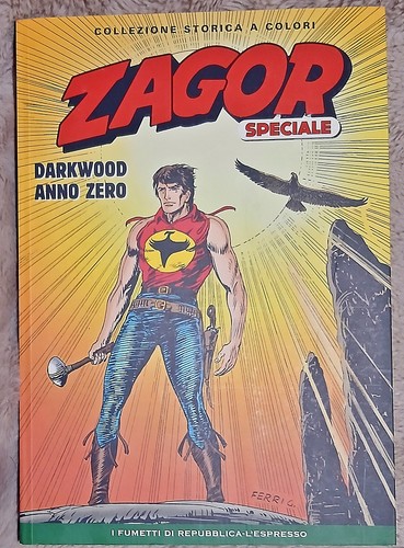 Zagor speciale collezione - speciale,