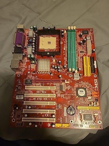 Scheda madre msi k8t neo - madre, neo-fis2r