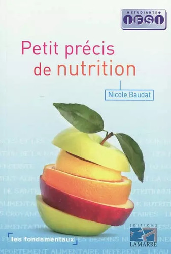 Petit précis nutrition - petit,