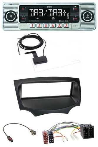 Autoradio dietz bluetooth - autoradio, usb