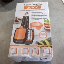 JML Nicer Dicer QUICK
