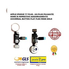 APPLE IPHONE 7/7 PLUS-8/8 PLUS