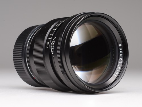 Voigtländer nokton mm - voigtländer, 75
